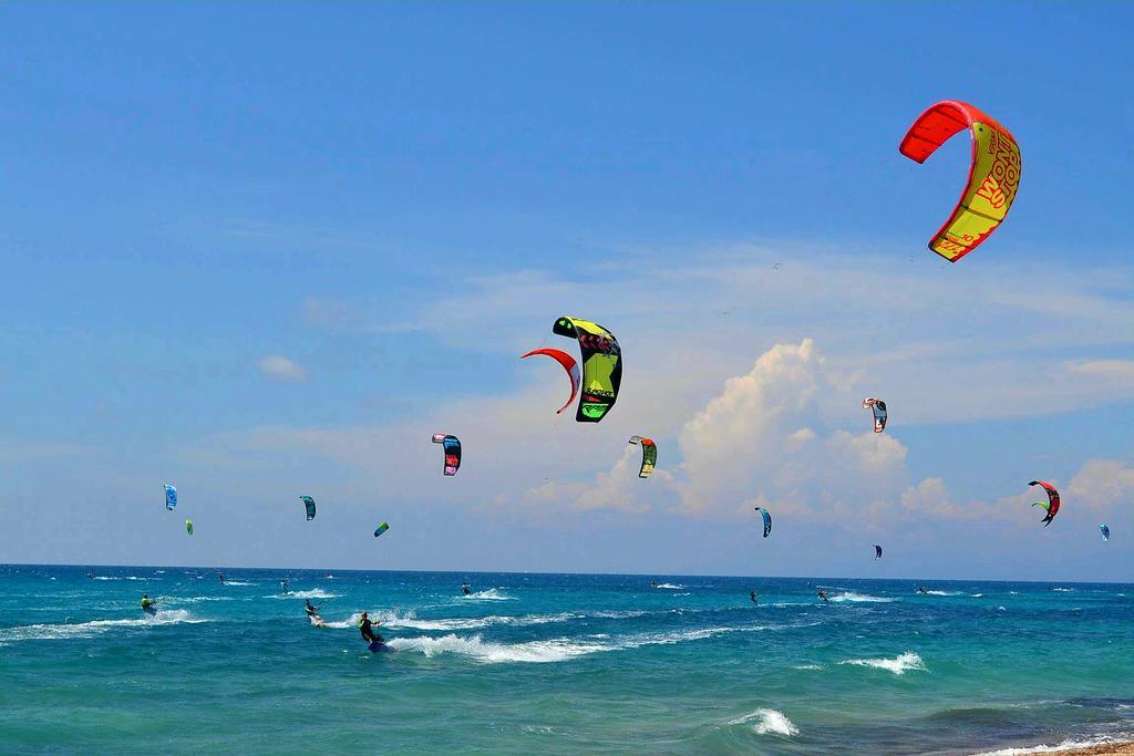 Apartment Summerland Mamaia Ngoại thất bức ảnh